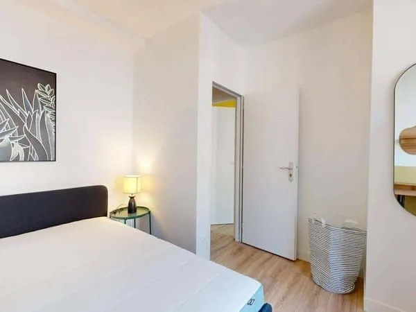 Studio 1 pièce 15 m²