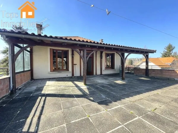 Appartement 4 pièces 97 m²