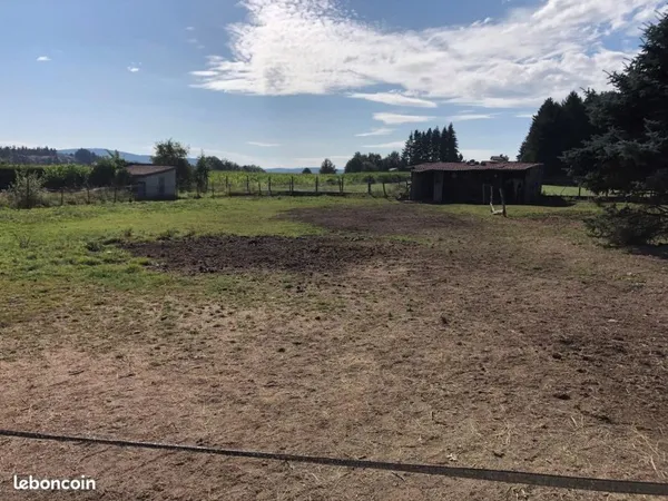 Terrain 880 m² Saint-Pal-de-Mons