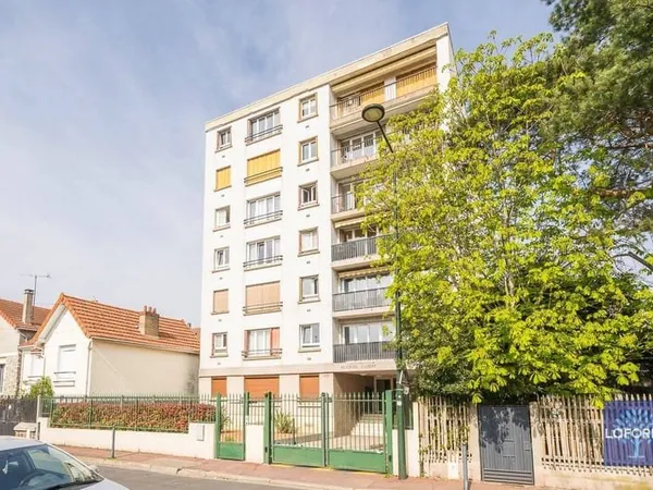 Appartement 1 pièce 32 m²