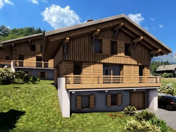Chalet 6 pièces 182 m²