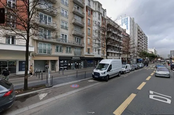 Parking 11 m²
