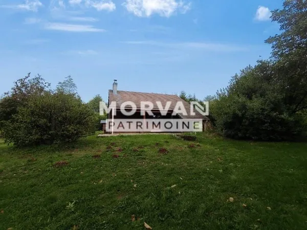 Chalet 4 pièces 76 m²