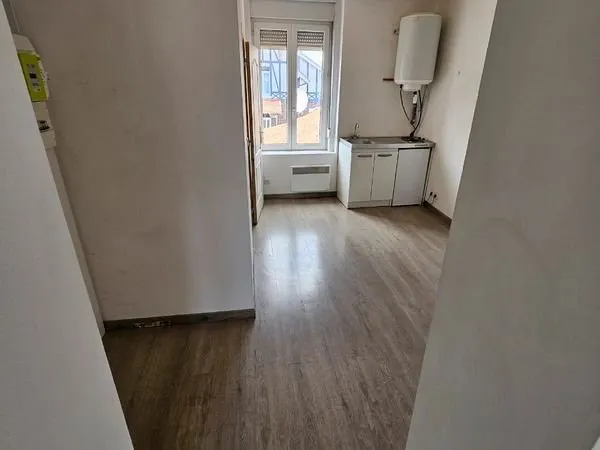 Location appartement T2