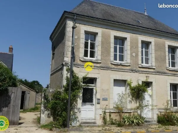 Maison 6 pièces 122 m²