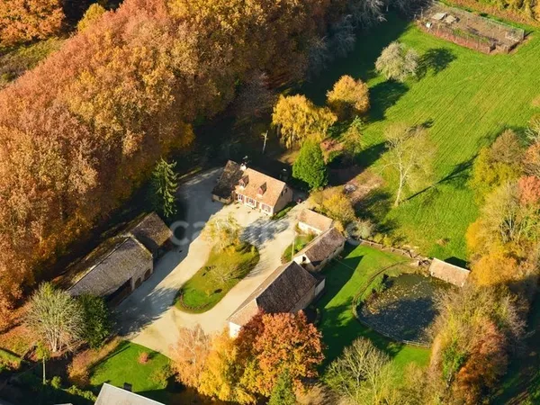 Propriéte à vendre Gite de groupe avec maison d'habitation