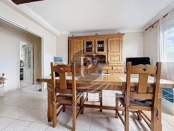 Appartement 3 pièces 56 m²