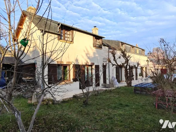 Maison 5 pièces 155 m²