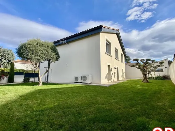Maison 5 pièces 124 m²