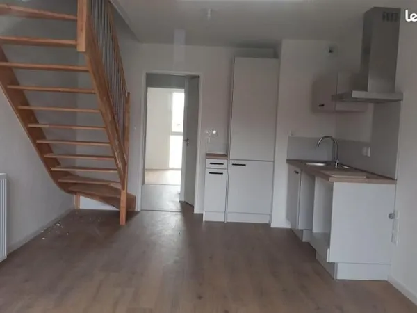 Duplex 3 pièces 60 m²