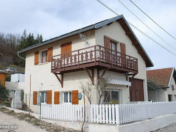 Maison 5 pièces 105 m²
