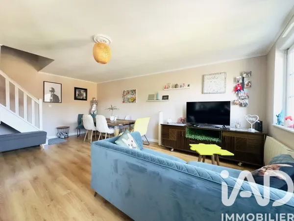 Appartement 5 pièces 91 m²