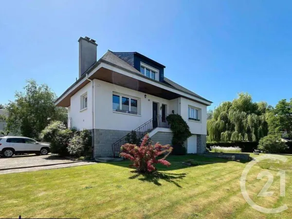Maison 125 m²
