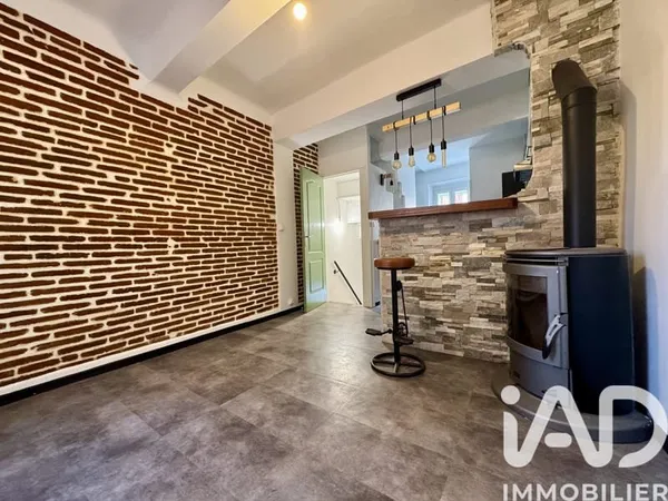 Vente Maison/villa 3 pièces