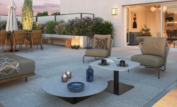 Appartement 2 pièces 53 m²