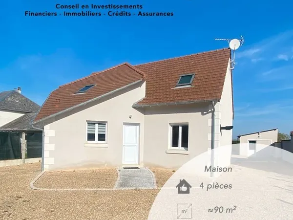 Maison type 4