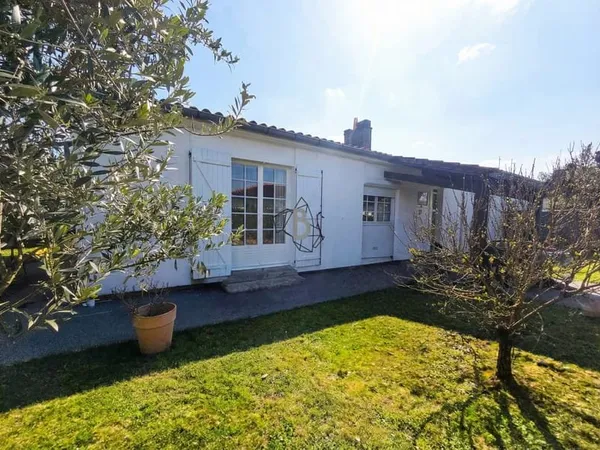 Maison T4 - 105m2 - Appartement T2 - 45 m2 - LESCURE D'ALBI