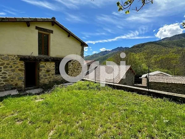 Maison 2 pièces 66 m²