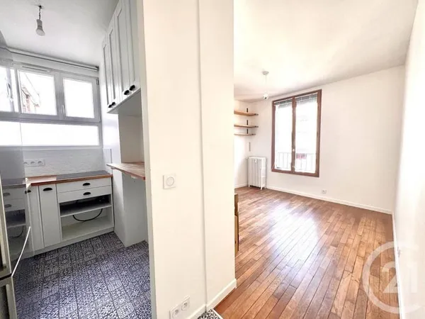 Appartement 1 pièce 20 m²
