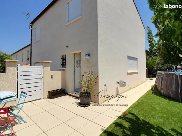 Maison 5 pièces 105 m²