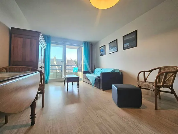 Appartement à 2 pas de la plage- Le Crotoy