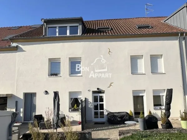 Immeuble de rapport - 100% loué - 63.000 EUR de loyers annuels