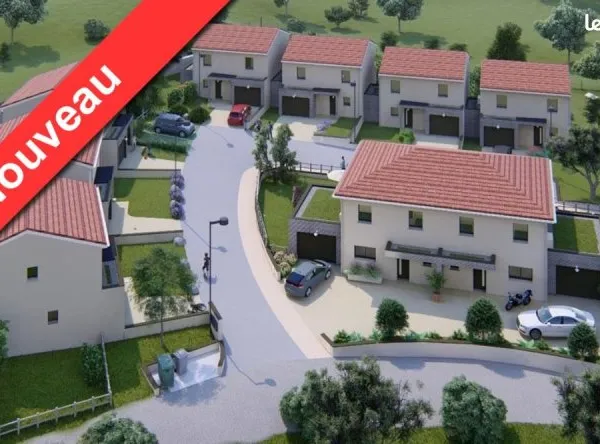 Villa 5 pièces 125 m²
