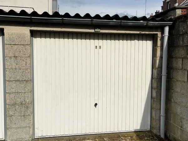 Location Garage Valenciennes proche place Victor Hugo