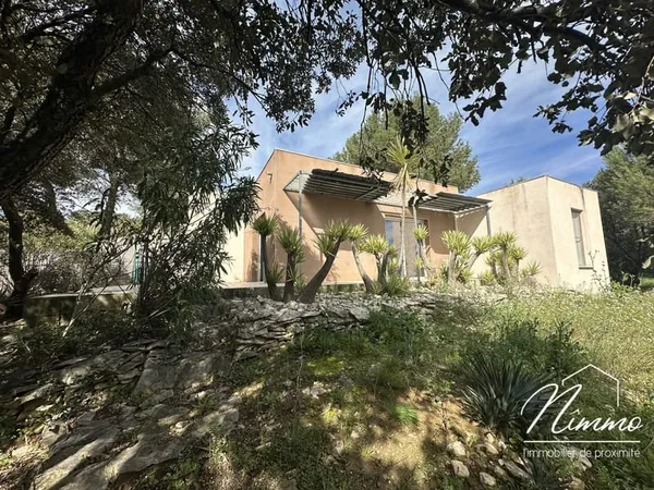 Maison 91m2 jardin