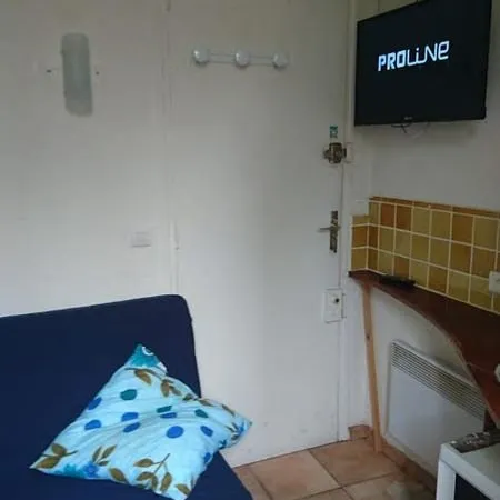 Studio dispo court/long duree