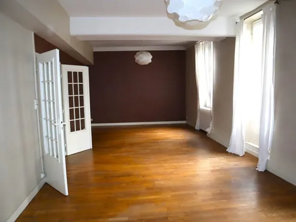 Appartement centre ville 83m2