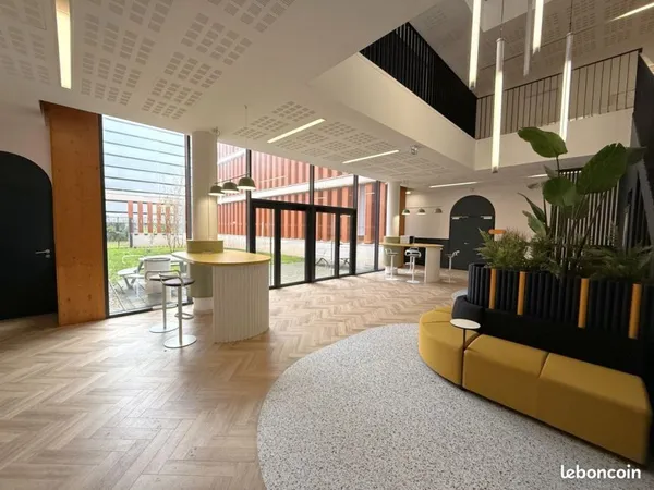 Bureaux 217 m² Lille