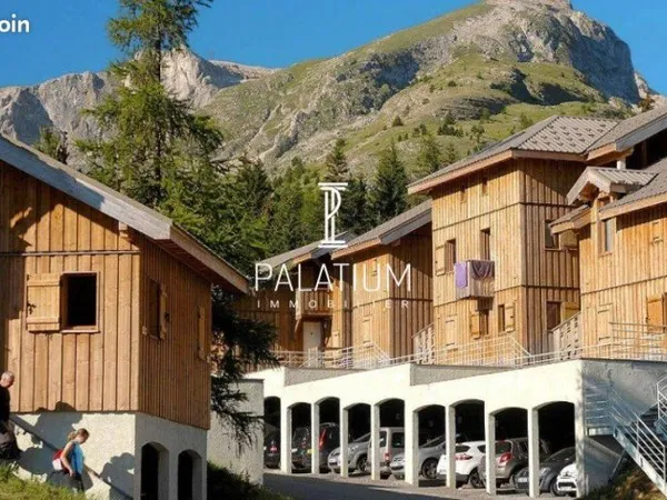 Appartement 2 pièces 34 m²