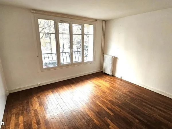 Appartement 2 pièces 59 m²