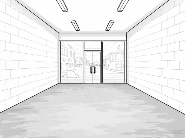 Espace de stockage sécurisé pour activité pro ou e-commerce