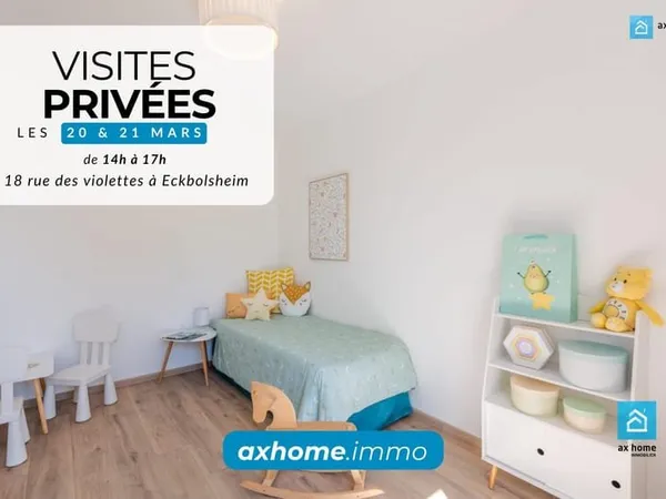 APPARTEMENT F5