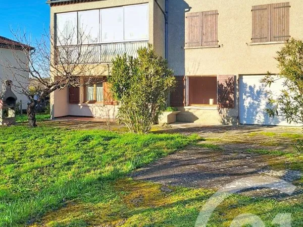 Maison 5 pièces 160 m²