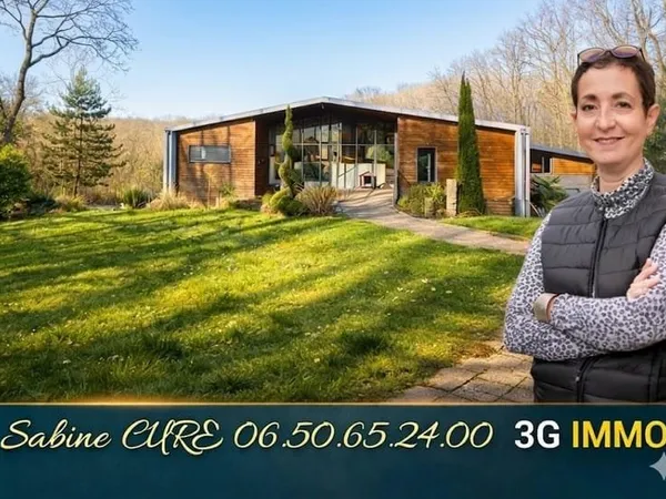 Propriété 7 pièces