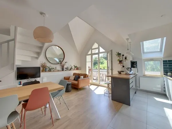 APPARTEMENT 3 PIECES 60m²