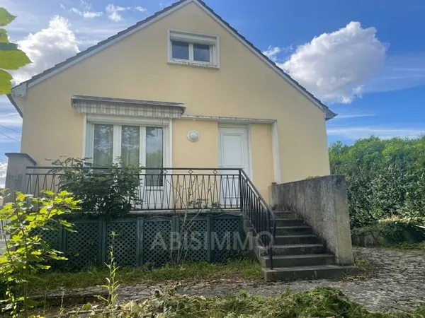 Maison 100 m²