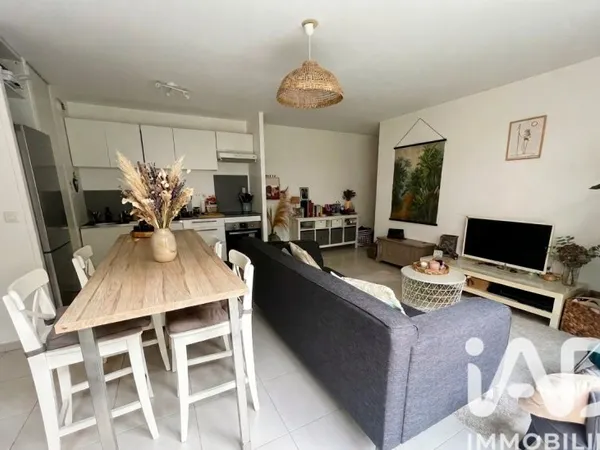 Appartement 3 pièces 61 m²