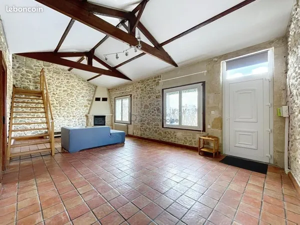Maison 4 pièces 102 m²
