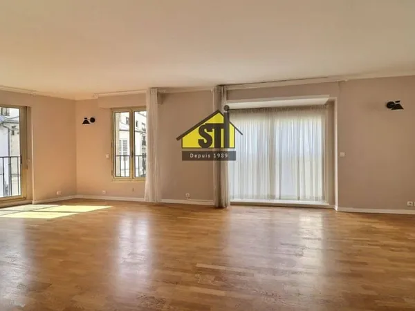Appartement 4 pièces 89 m²