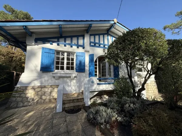 Villa aux Abatilles proche plage Pereire