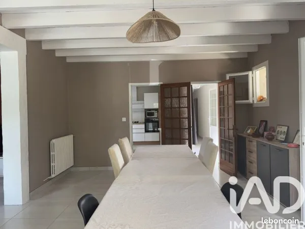 Maison 7 pièces 117 m²