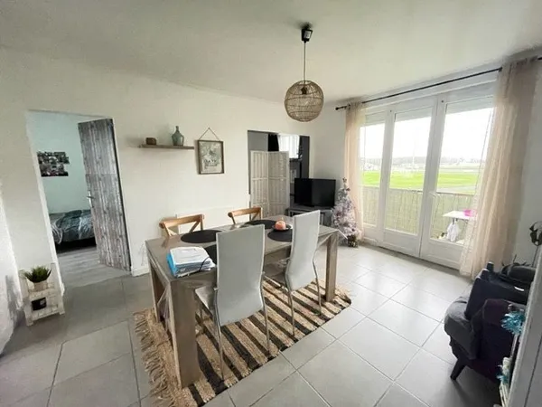 Appartement 4 pièces Tonnay Charente