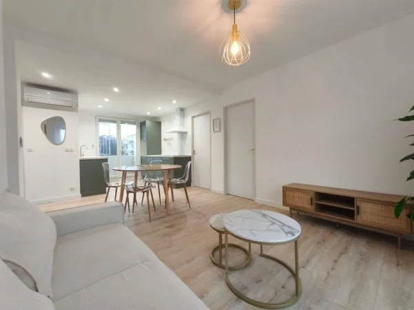 Appartement 4 pièces 62 m²