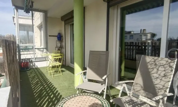 Appartement 5 pièces 87 m²
