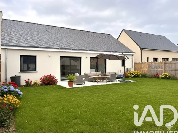 Vente Maison/villa 5 pièces