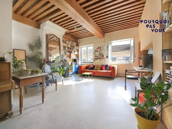-SOUS OFFRE- T5 Familial coeur des pentes